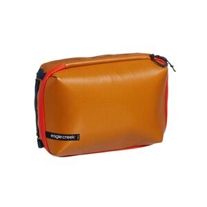 Eagle Creek Medium Gear Cube –Water-Resistant Sahara Yellow Travel Organizer Bag